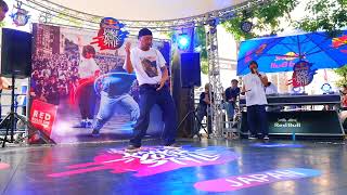 ena vs Gucchon – Red Bull Dance Your Style 2022 Japan Final TOP4