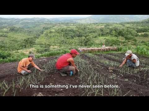 Hope It Changes - Hear from Agros supporters and villagers how tangible hope and opportunity is changing lives.