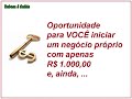 VENDAS DIRETAS ALOE VERA BABOSA OPORTUNIDADE DE NEGÓCIO PRÓPRIO