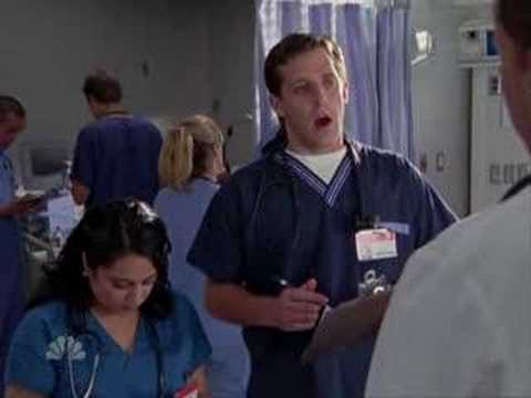 Scrubs Josaphine's Annoying Voice