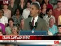 Barack Obama Challenges John McCain To Duel Over Taxes