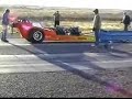Dual Engine Slingshot Dragster