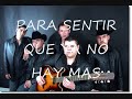 DUELO �CUANDO MUERE UN AMOR�
