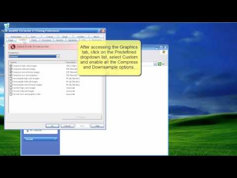 how to reduce pdf file size