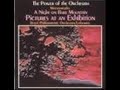 Rare and amazing! Rene Leibowitz conducts The Royal Philharmonic Orchestra, 1963. Audio only.The idea of a work based on the fantasy of the Witches' Sabbath long fascinated Moussorgsky, and he wrote several versions of the work now known as 'A Night on Bare Mountain'. The first was for piano and orchestra, the second an orchestral setting. He reworked the material for chorus and orchestra and then reworked it again for inclusion in his unfinished opera, 'Sorotchinsk Fair'. After Moussorgsky's death, his friend and colleague Rimsky-Korsakoff felt none of these compositions would be effective in performance, so he wrote an 'orchestral fantasy' based on Moussorgsky's various versions. For this recording, Rene Leibowitz wrote a new version after extensive research of all the available Moussorgsky and Rimsky-Korsakoff material. In a letter dated July 12, 1867, Moussorgsky spoke of the program that inspired him. 