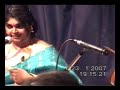Chithra Ramakrishnan - Varnam