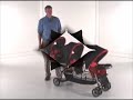 Joovy Big Caboose Demonstration/Review