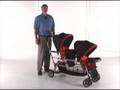 Joovy Big Caboose Demonstration/Review