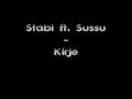 Stabi ft. Sussu - Kirje