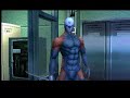Metal Gear Solid - 2º Encuentro con el Ninja Metal Gear Solid - 2º Encuentro con el Ninja