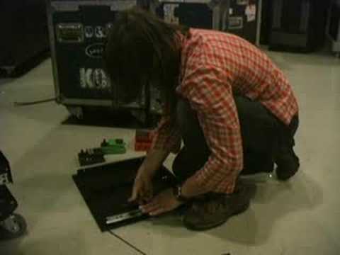 Kings Of Leon-'Only By The Night' Home Movies- Day 4