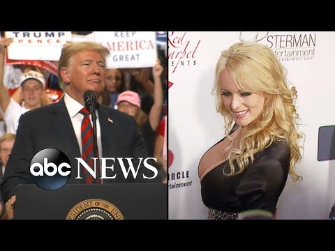 Lawyers for Trump, Stormy Daniels due in court
