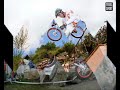 Campioni di bike trial monty