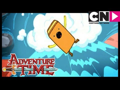 Adventure Time | No More Jameses | James II | Cartoon Network