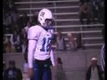 Justin Sorensen 2007 Football Highlights