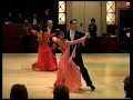Yultide Ball 2006 - Amateur Pre-Championship Tango Finals