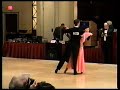 Yultide Ball 2006 - Amateur Pre-Championship Tango Finals