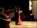 Yultide Ball 2006 - Amateur Pre-Championship Tango Finals
