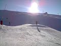 chute en ski!! chute en ski!!