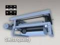 Weibel Precision Beamer Lift Video Dutch version