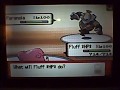 D/P Wifi Battle: LowOnHP VS Vaporeon120