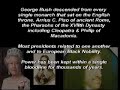 Vatican & the Jesuits / Black Nobility occults control the world. A look in to the groups and secret societies that control the world. Also a look at religion, symbolism, occult and Luciferianism. Everything you want to know about the Jesuit World Order: www.joelbainerman.com www.godlikeproductions.com www.spirituallysmart.com www.spirituallysmart.com www.theforbiddenknowledge.com www.vaticanassassins.org www.abbaswatchman.com www.theuniversalseduction.com www.fossilizedcustoms.com www.abovetopsecret.com www.conspiracyarchive.com www.care2.com www.geocities.com templemountjerusalem.blogspot.com video from: www.youtube.com To whom I wish he overcome his illness if it's possible.