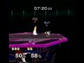 Paradise Smash JAPAN - Rakuen (Peach) vs Hisyou (Fox) 1/3