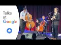 Musicians@Google: The Goat Rodeo Sessions (Yo-Yo Ma, Stuart Duncan, Edgar Meyer, Chris Thile)