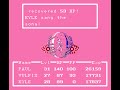 Earthbound 0 (mother) final battle with Giegue (Gyiyg)