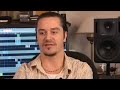 Interview with Mike Patton in his home studio (Crank 2: High Voltage)