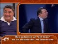 'Los Morancos' debaten sobre economía en "La tarde con María 10