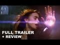 Mortal Instruments City of Bones Official Trailer 2013 + Trailer Review : HD PLUS