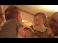 Annabelle and her mirror friend