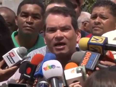 Tomás Guanipa Exigimos a las Rectoras del Consejo Nacional Electoral entregar el cronograma del Revocatorio Presidencial