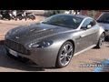 Aston Martin V12 Vantage Awesome Sound!