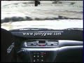 Jonny Greer Mitsubishi Evolution 9 in car clip bishopscourt