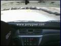 Jonny Greer Mitsubishi Evolution 9 in car clip bishopscourt