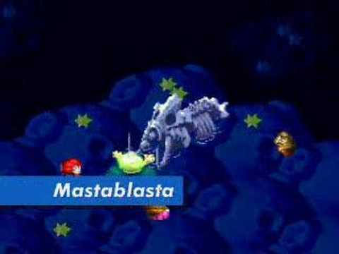 Super Mario RPG - Unused Characters v1.0
