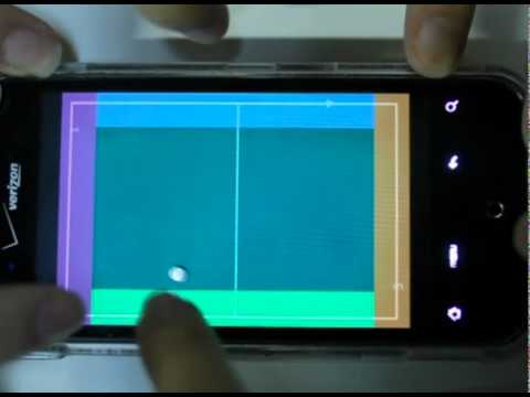Youtube video for App