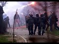 Delije Sever Red Star Belgrade Serbia