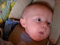 Funny Baby Ethan Smacky Lips Funny Baby Ethan Smacky Lips