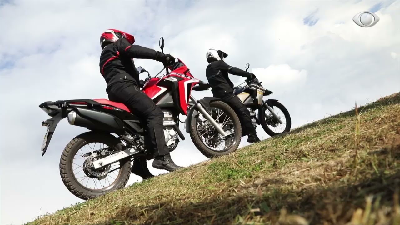 FROTA BRASILEIRA DE MOTOCICLETAS CHEGA PERTO DE 40 MILHÕES