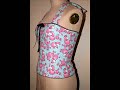 Various Diy Corsets KillerKitty.Net Various Diy Corsets KillerKitty.Net