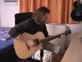 In Flames - Cover - Acoustic Medley