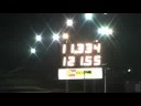 Raw Mondello 7.0L Jeep 1/4 mile run! Raw Mondello 7.0L Jeep 1/4 mile run!