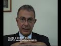 Augusta:intervista direttore dogana