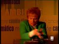 Fernandez de la Vela y el cambio clim�tico