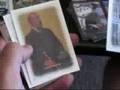 08/09 UD Masterpiece Legends Hockey Hobby Box Break