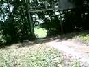 dirt bike and quad jumping