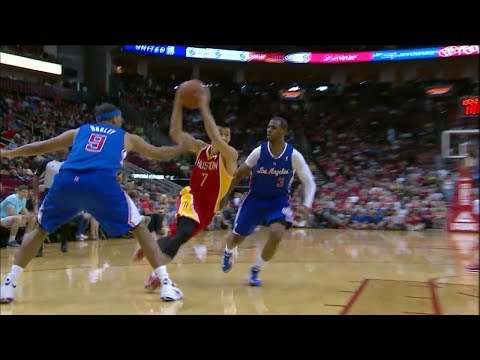 Jeremy Lin vs LA Clippers 2014-03-29